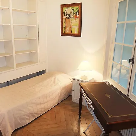 Apartment Chazelles *