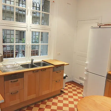Apartment Chazelles