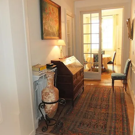 Apartment Chazelles *