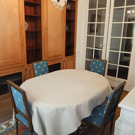 Apartment Chazelles