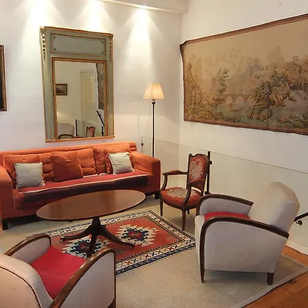 Apartment Chazelles *